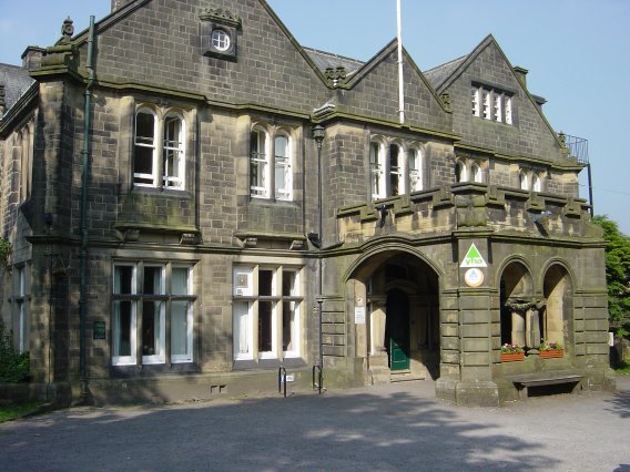 Haworth youth hostel